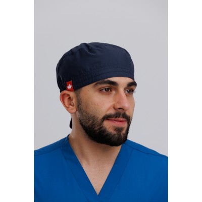 Timeless Head Cover Navy