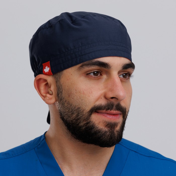 Timeless Head Cover Navy