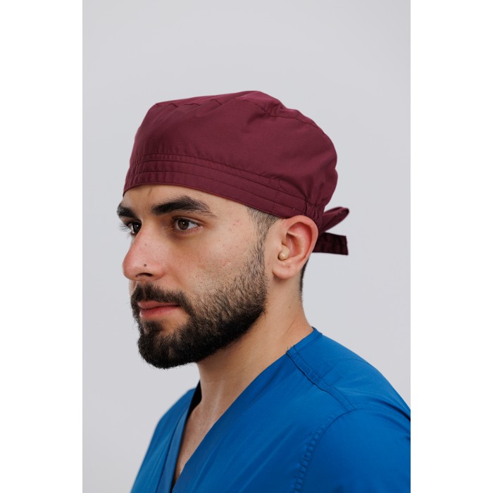 Timeless Head Cover Burgundy